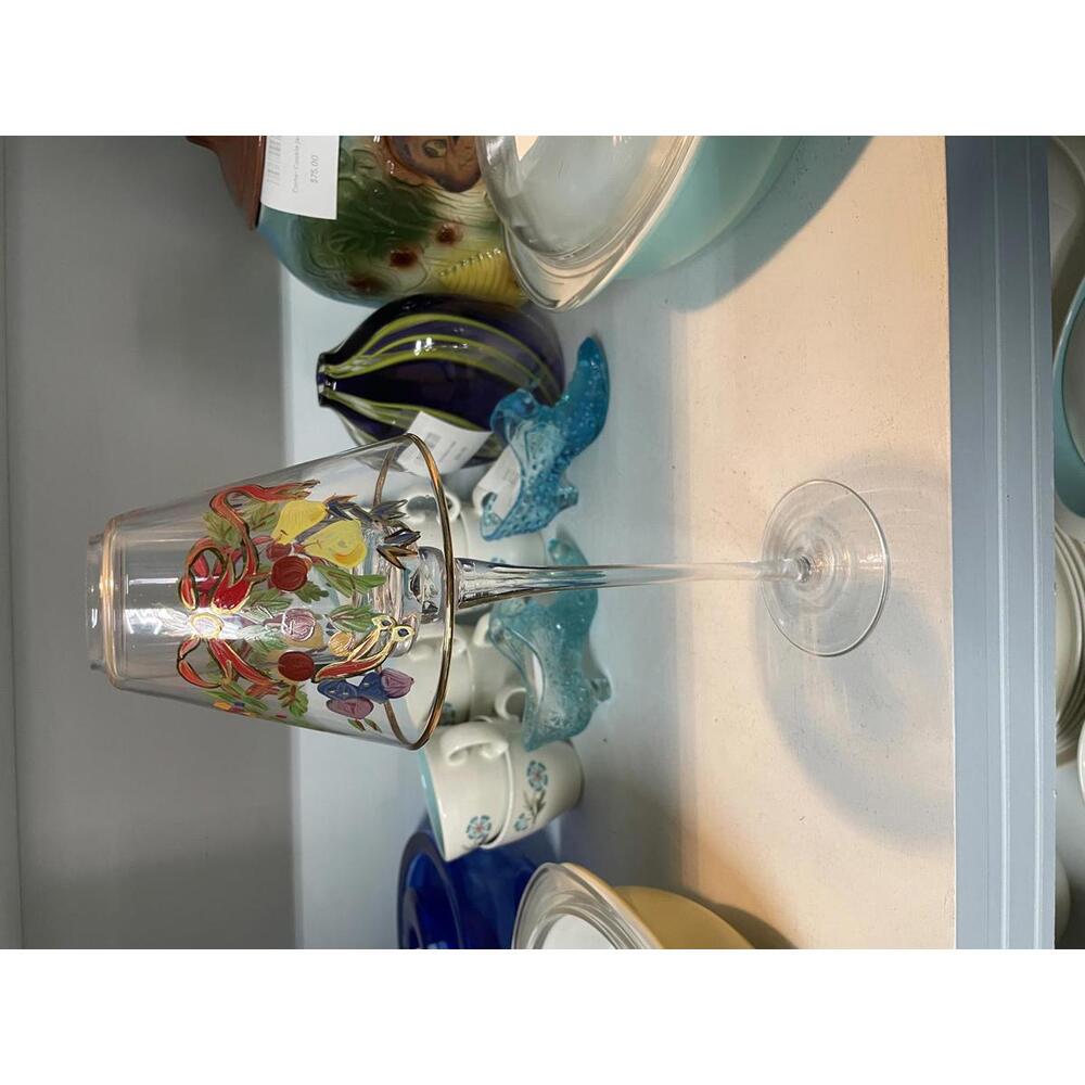 Fruit Motif Tea Light